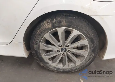 2014 Hyundai Sonata Limited z USA, uszkodzony, nr VIN 5NPEC4AC0EH876820